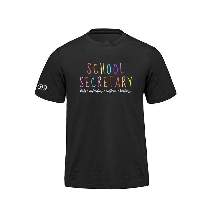SECRETARY DOODLE PREMIUM TEE (MENS)
