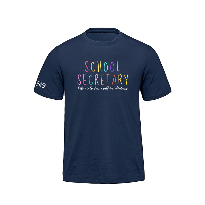 SECRETARY DOODLE PREMIUM TEE (MENS)
