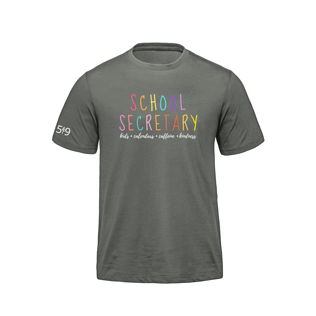 SECRETARY DOODLE PREMIUM TEE (MENS)