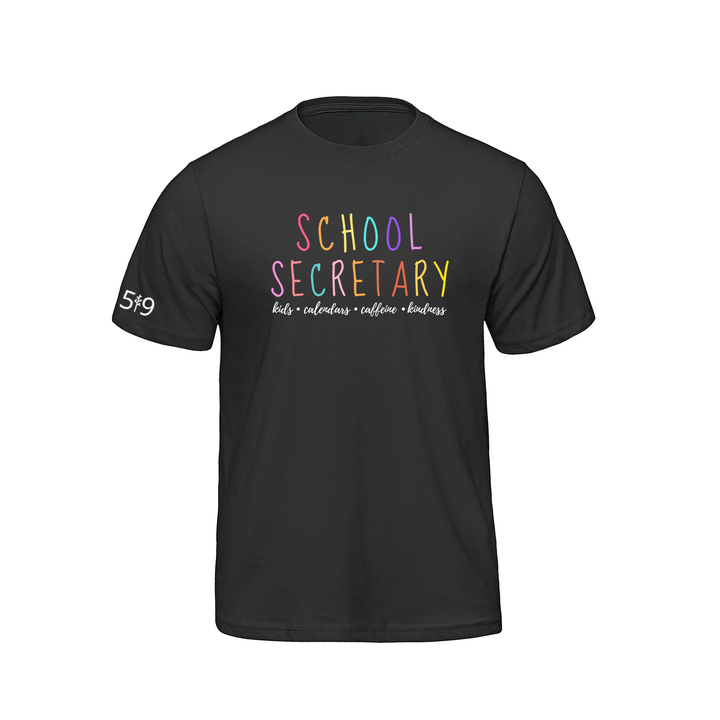 SECRETARY DOODLE TEE (MENS)