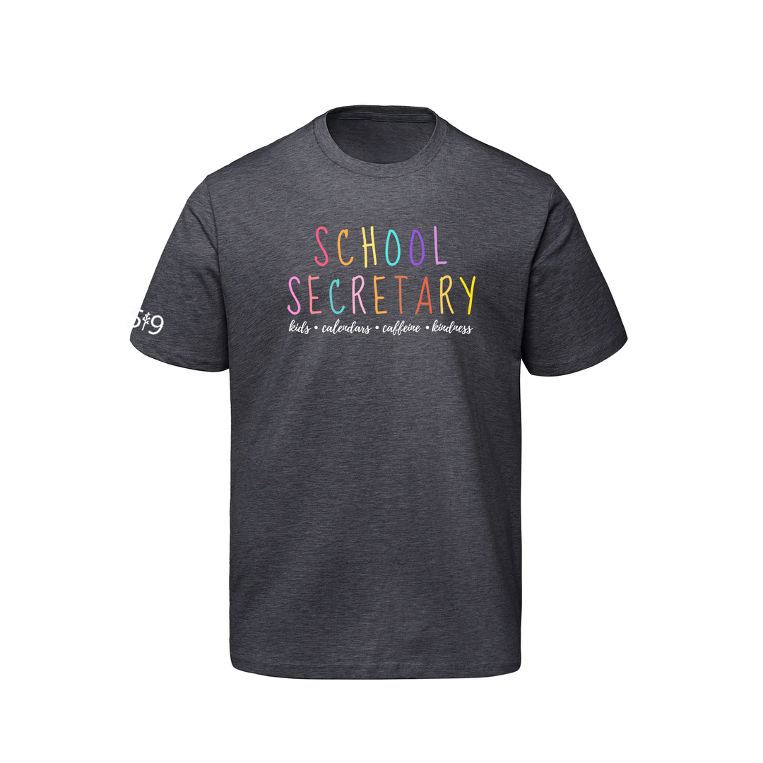 SECRETARY DOODLE TEE (MENS)