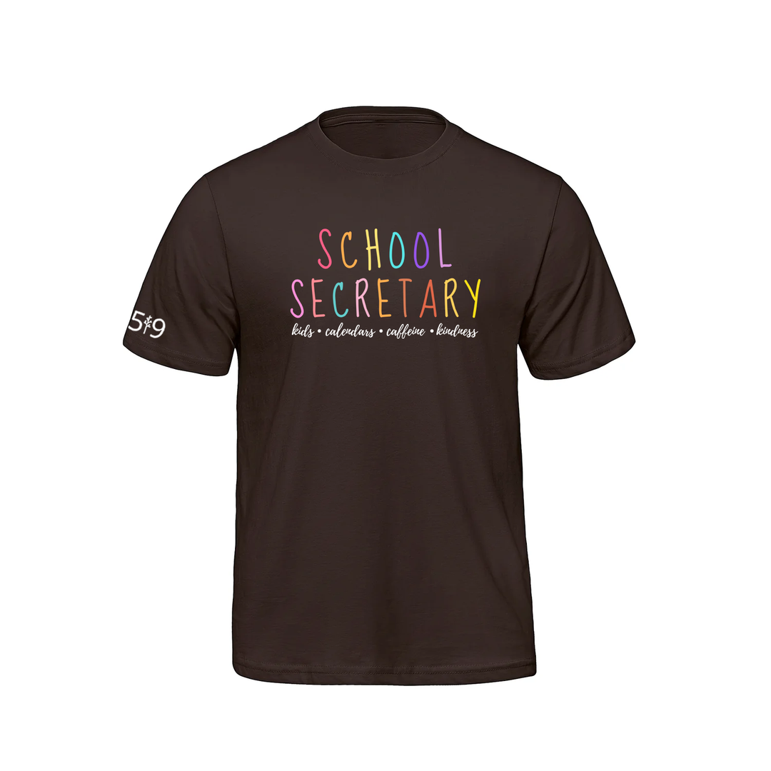 SECRETARY DOODLE TEE (MENS)