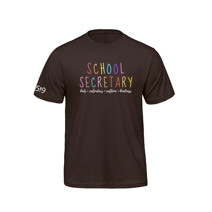 SECRETARY DOODLE TEE (MENS)