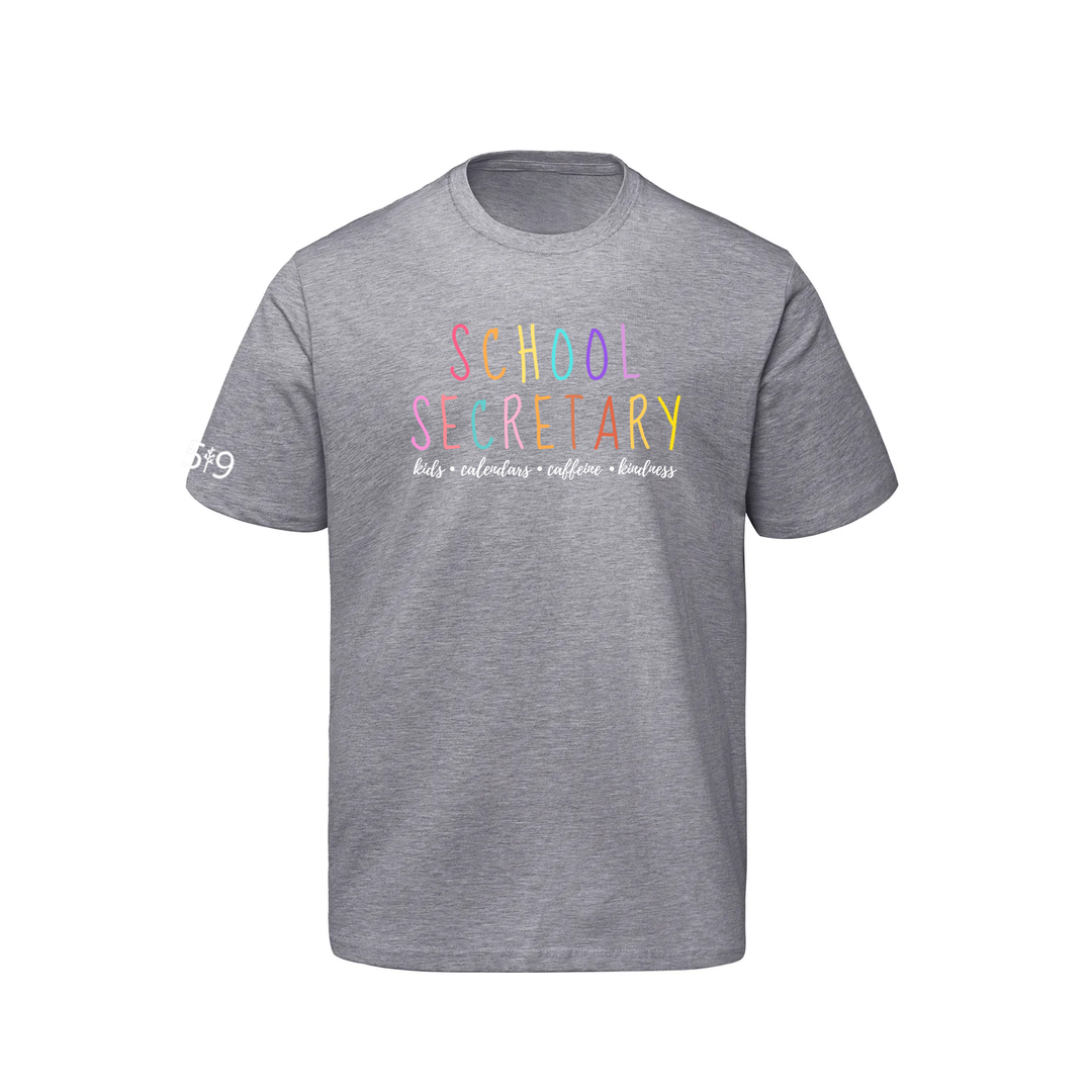 SECRETARY DOODLE TEE (MENS)