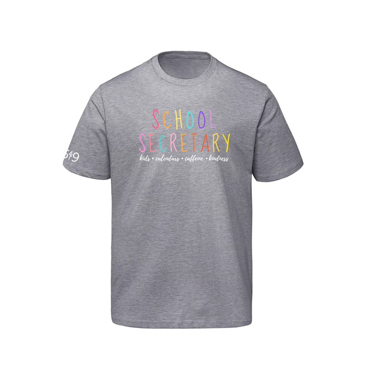 SECRETARY DOODLE TEE (MENS)