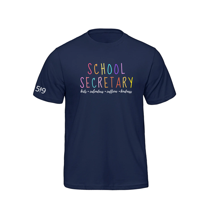 SECRETARY DOODLE TEE (MENS)