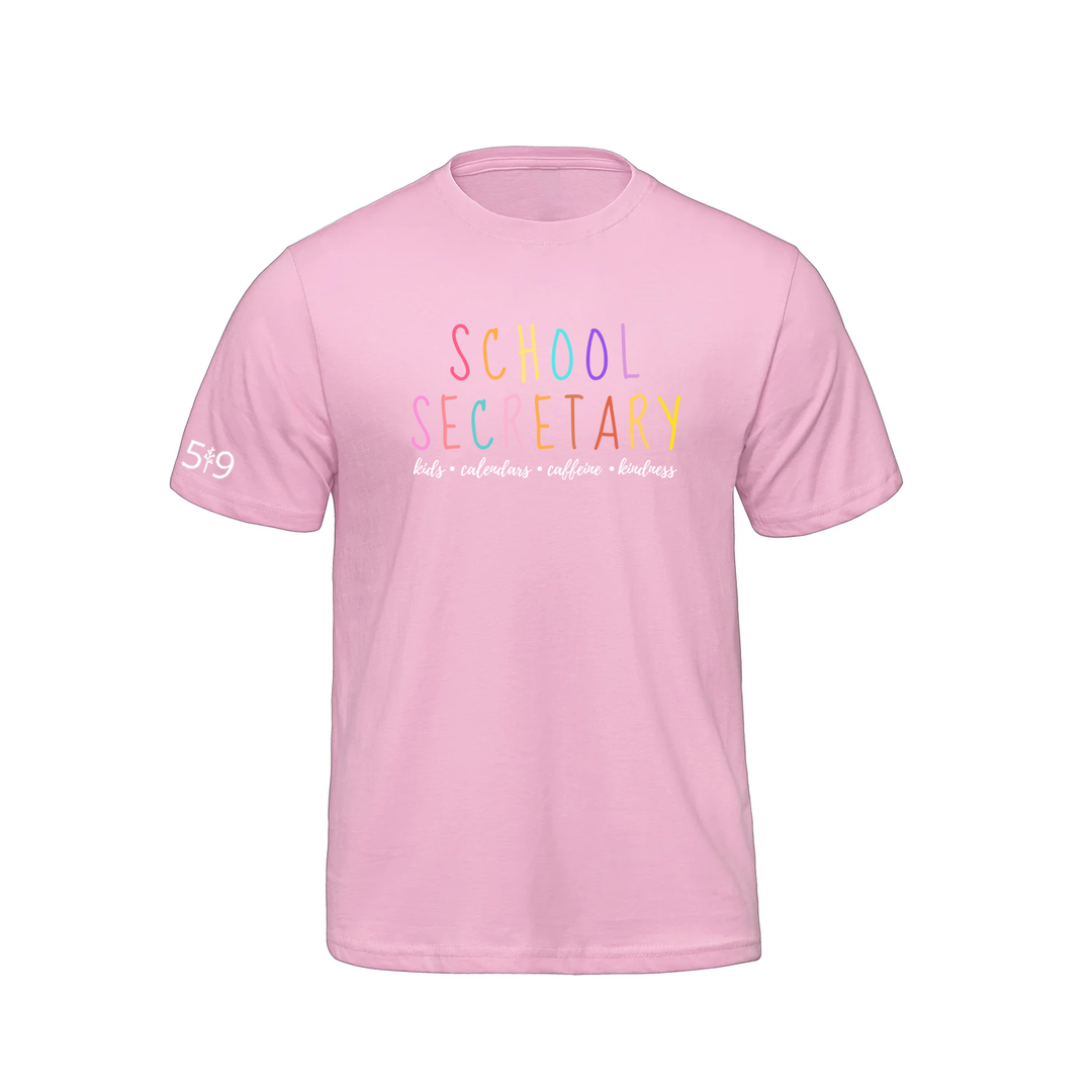 SECRETARY DOODLE TEE (MENS)