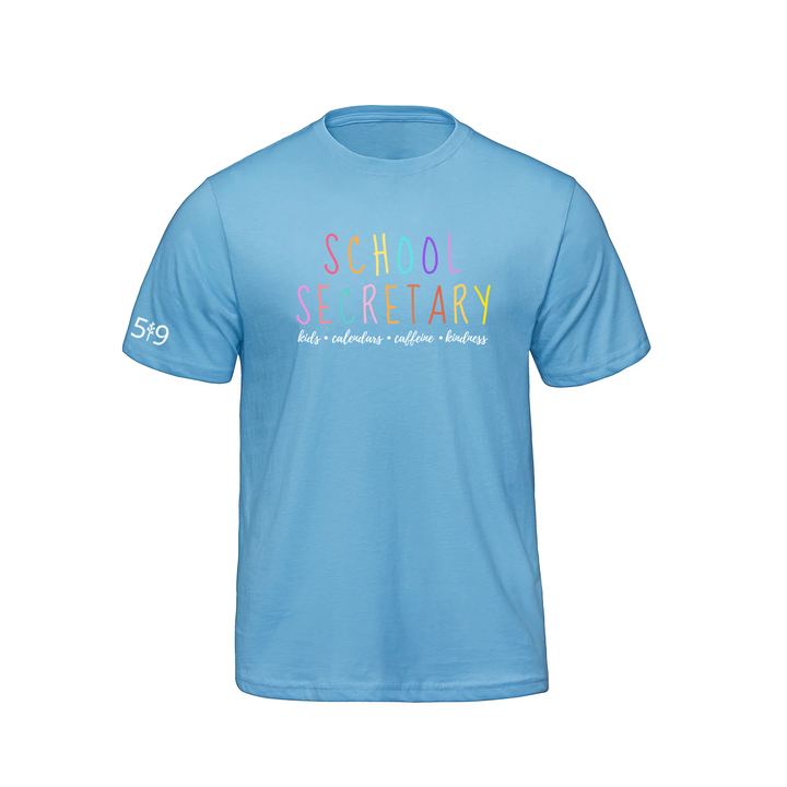 SECRETARY DOODLE TEE (MENS)