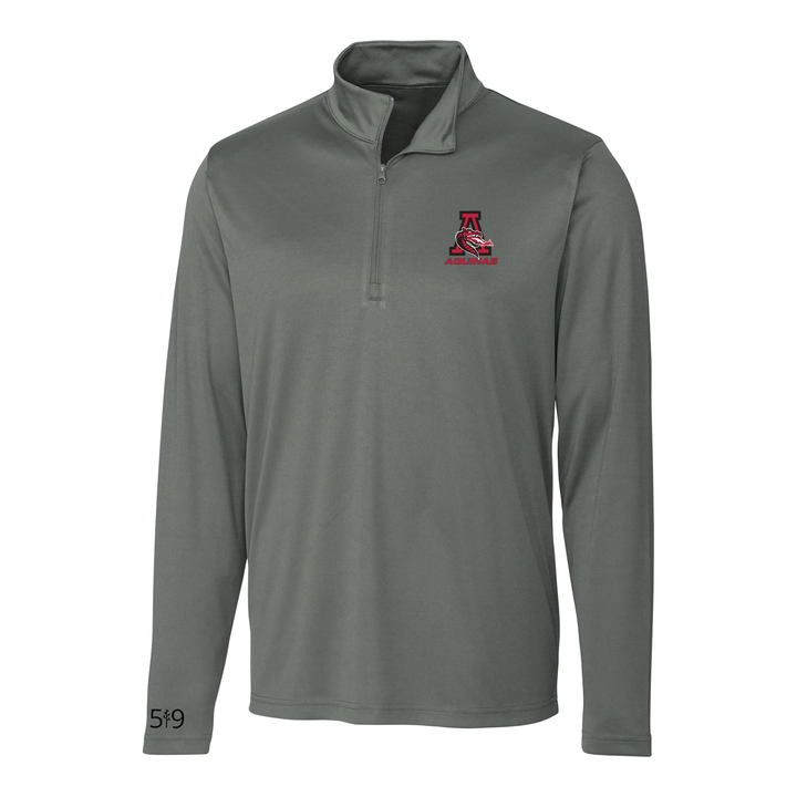 AQUINAS DRAGON ATHLETIC 1/4 ZIP (MENS)