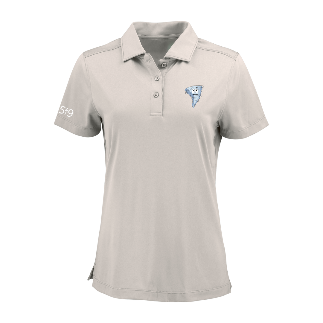 DUNWICH-DUTTON CLASSIC ATHLETIC POLO (WOMENS)