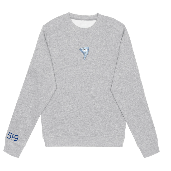 DYNAMOS EMBROIDERED CREW (UNISEX)