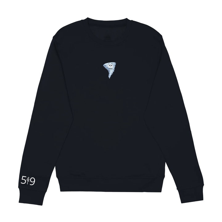DYNAMOS EMBROIDERED CREW (UNISEX)