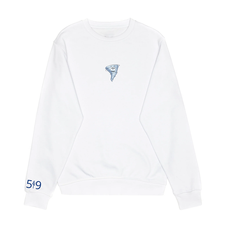 DYNAMOS EMBROIDERED CREW (UNISEX)