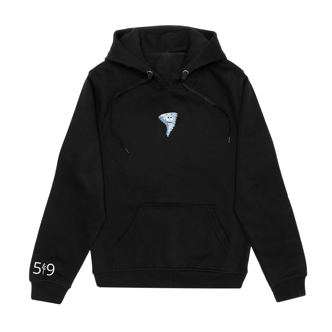 DUNWICH-DUTTON EMBROIDERED HOODIE (YOUTH)