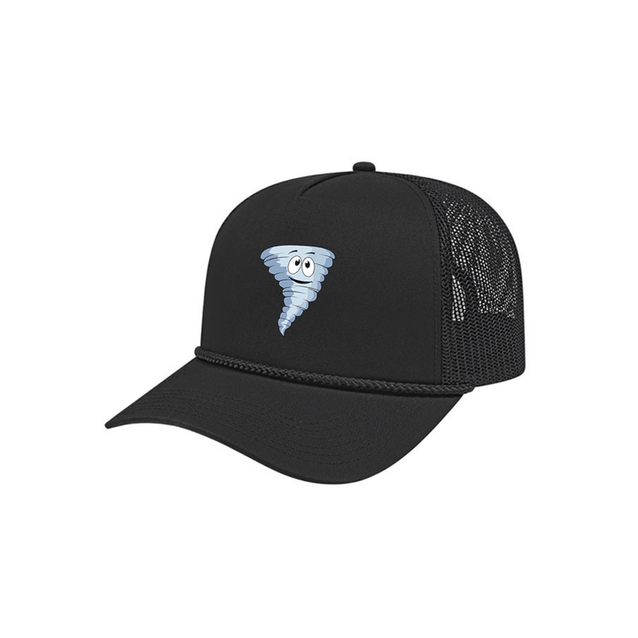 DUNWICH-DUTTON EMBROIDERED ROPE MESHBACK CAP