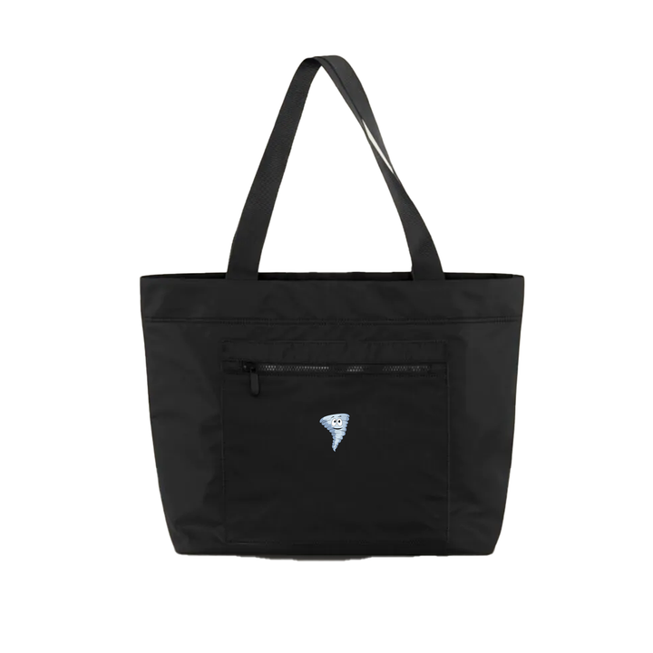 DUNWICH-DUTTON EMBROIDERED TOTE
