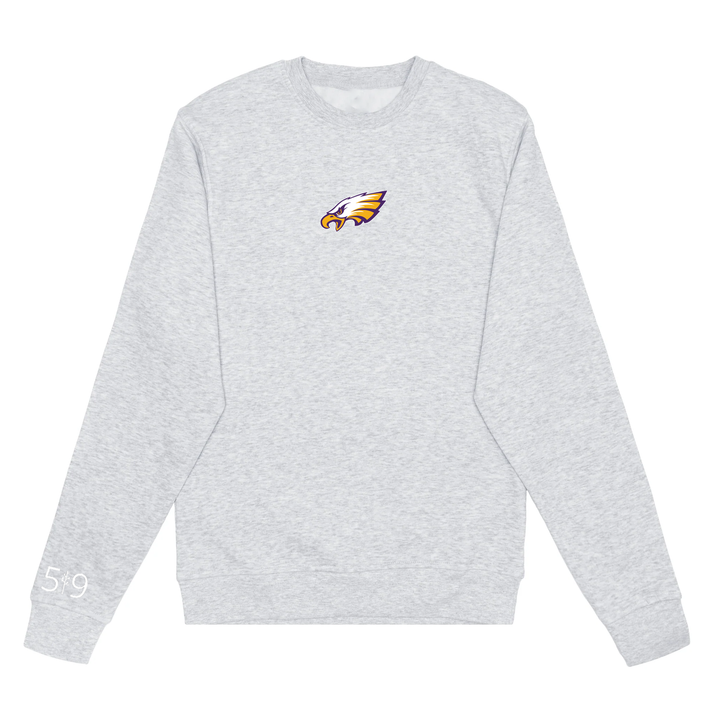 EAST ELGIN EMBROIDERED CREW (UNISEX)
