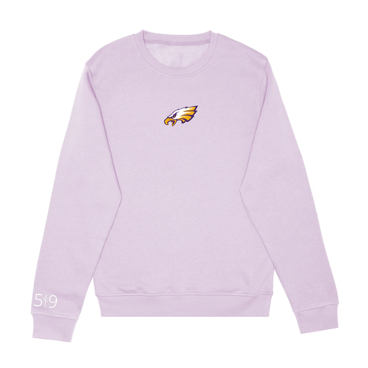 EAST ELGIN EMBROIDERED CREW (UNISEX)
