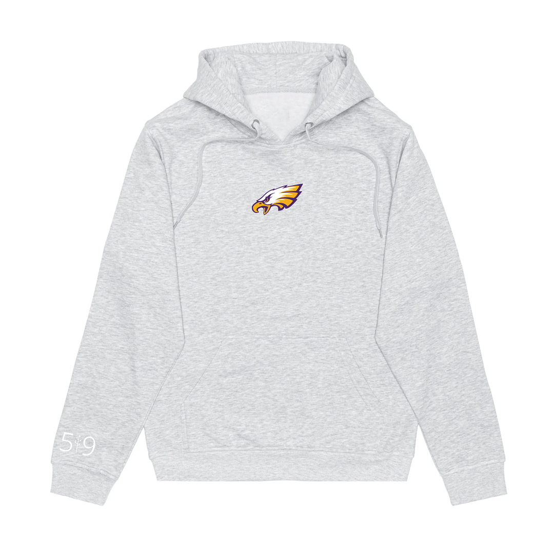 EAST ELGIN EMBROIDERED HOODIE (UNISEX)