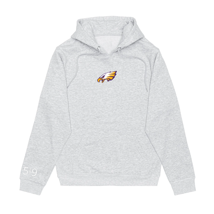 EAST ELGIN EMBROIDERED HOODIE (UNISEX)