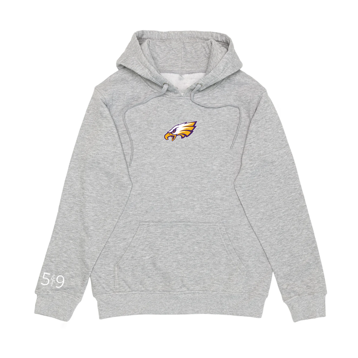 EAST ELGIN EMBROIDERED HOODIE (UNISEX)