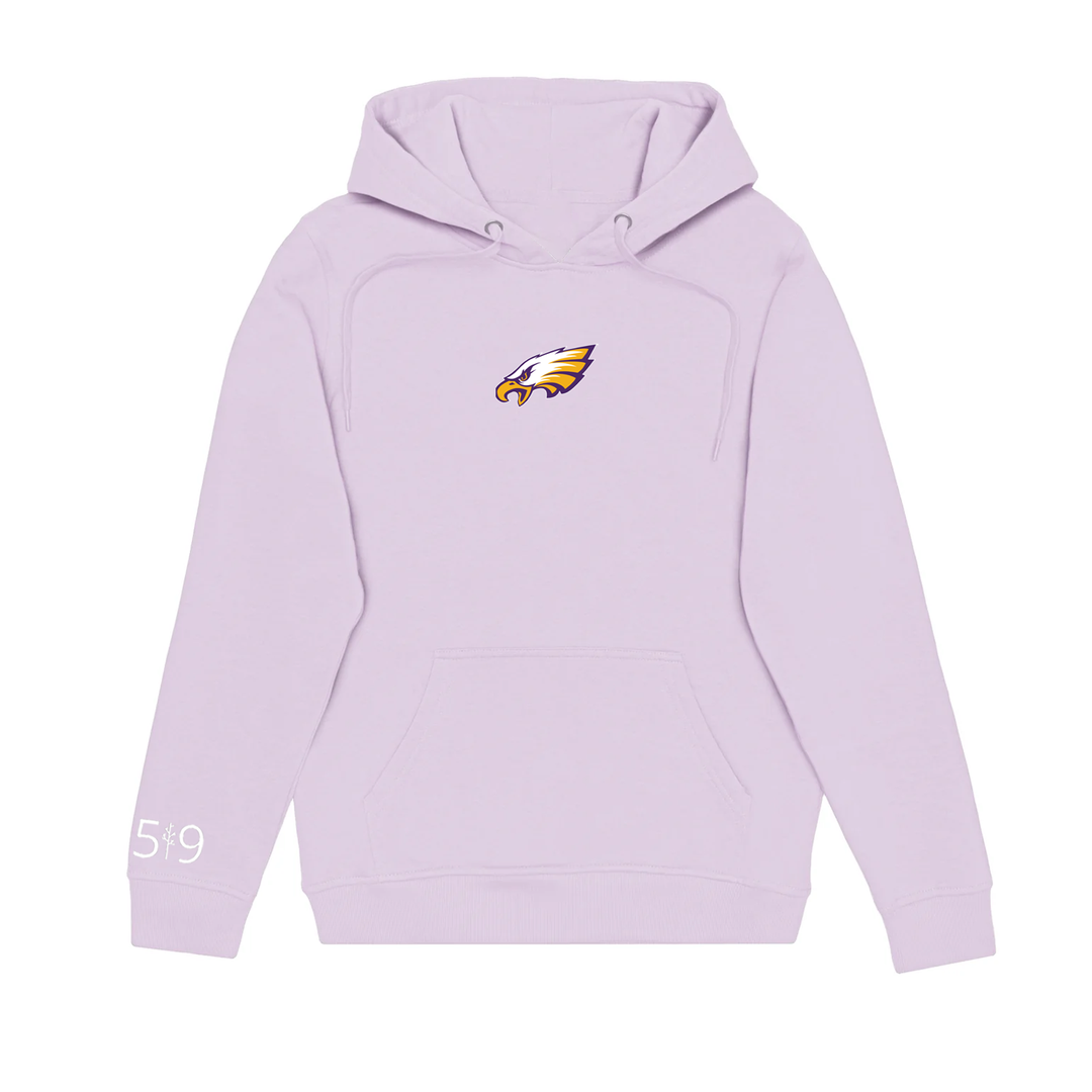 EAST ELGIN EMBROIDERED HOODIE (UNISEX)