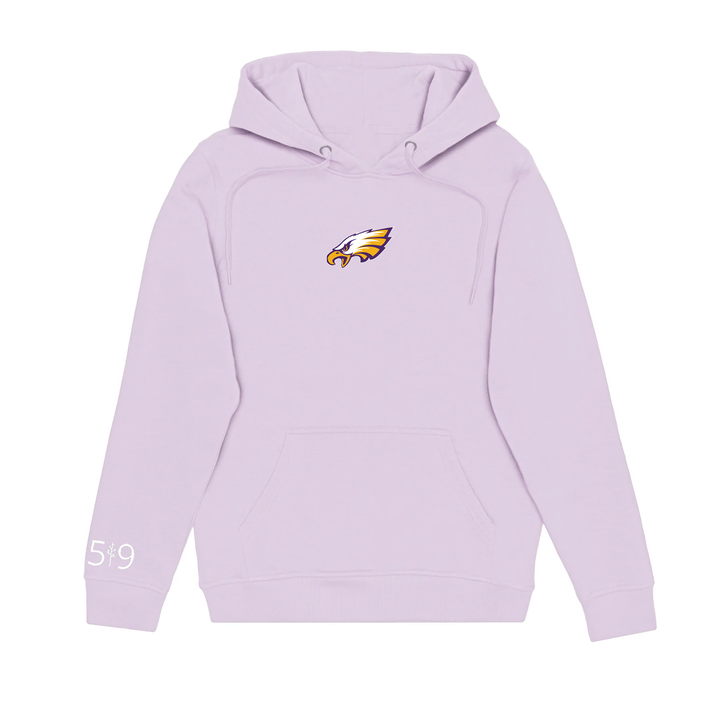 EAST ELGIN EMBROIDERED HOODIE (UNISEX)