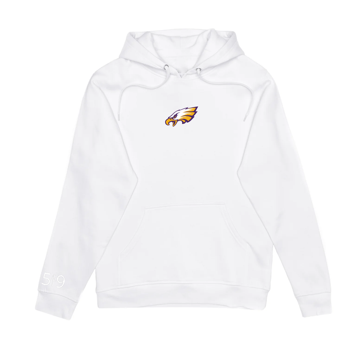 EAST ELGIN EMBROIDERED HOODIE (UNISEX)