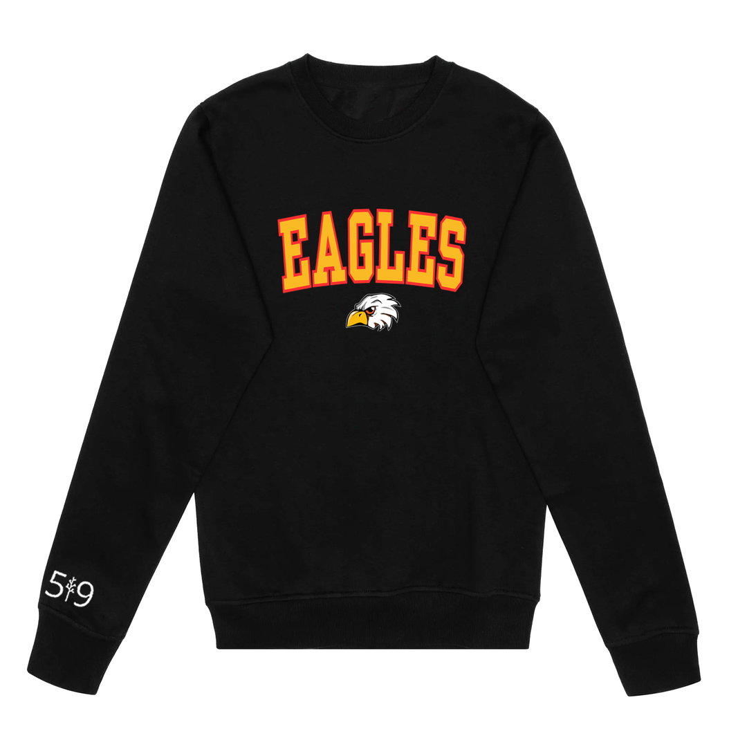 EKCOE EAGLES VARSITY CREW (UNISEX)