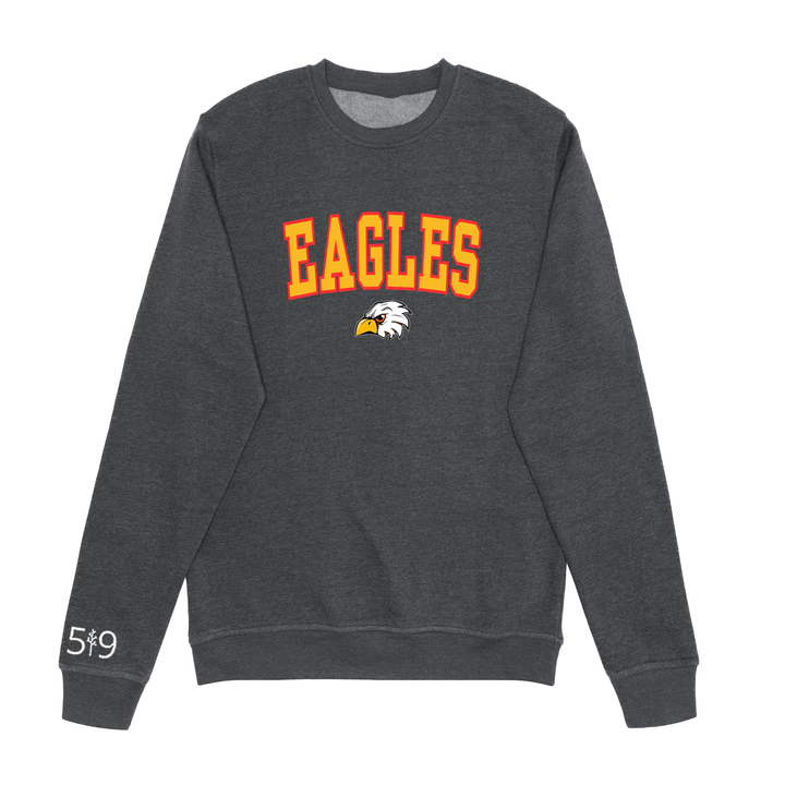 EKCOE EAGLES VARSITY CREW (UNISEX)