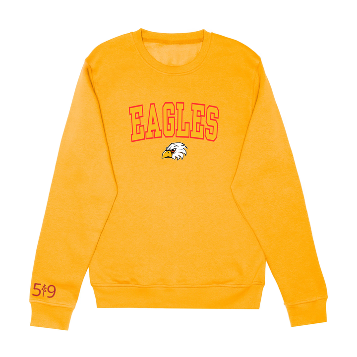 EKCOE EAGLES VARSITY CREW (UNISEX)
