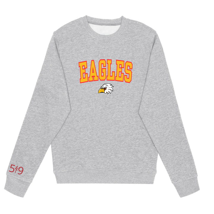 EKCOE EAGLES VARSITY CREW (UNISEX)