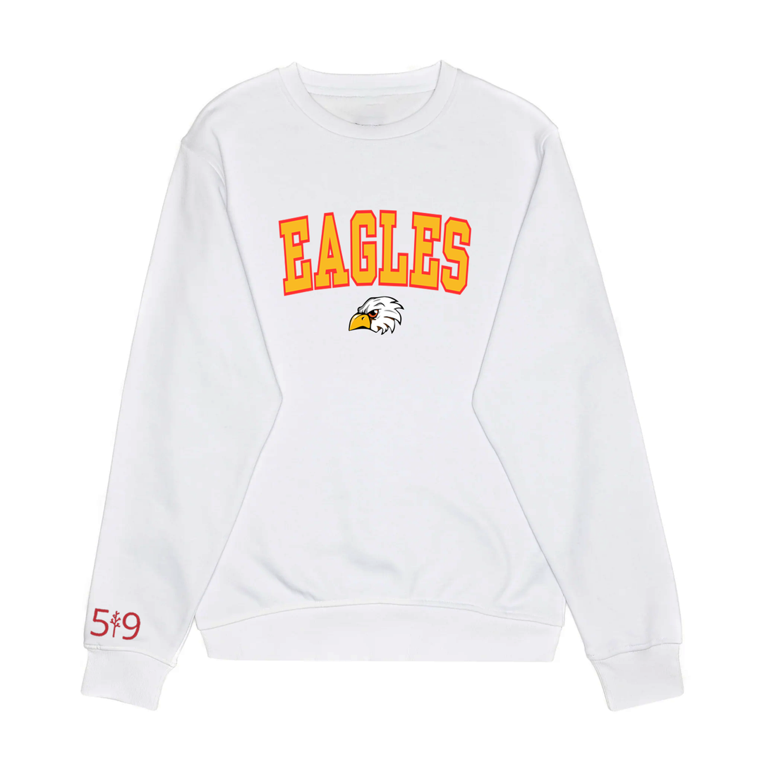 EKCOE EAGLES VARSITY CREW (UNISEX)