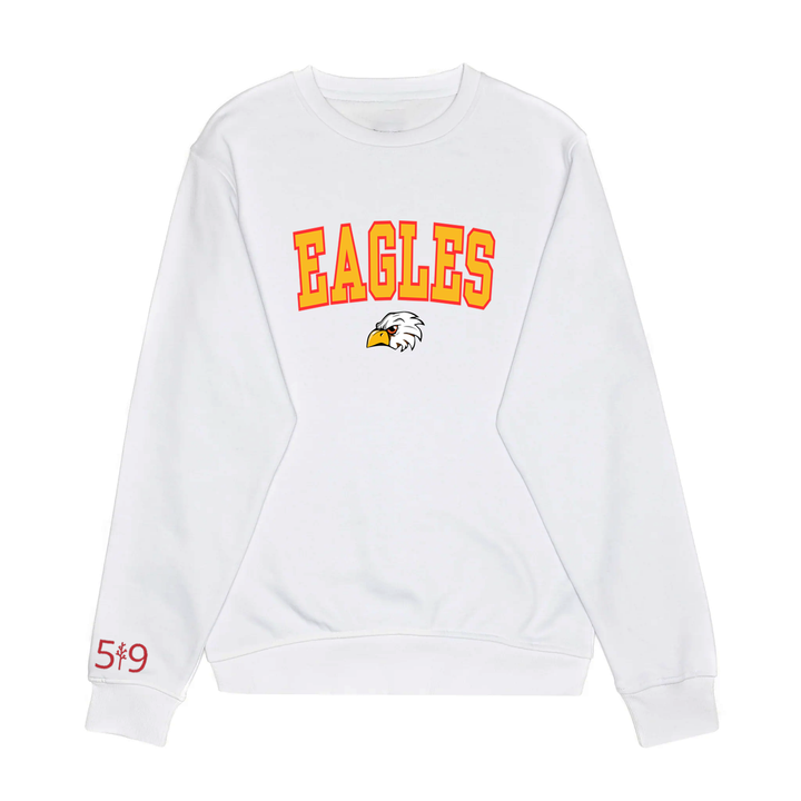 EKCOE EAGLES VARSITY CREW (UNISEX)