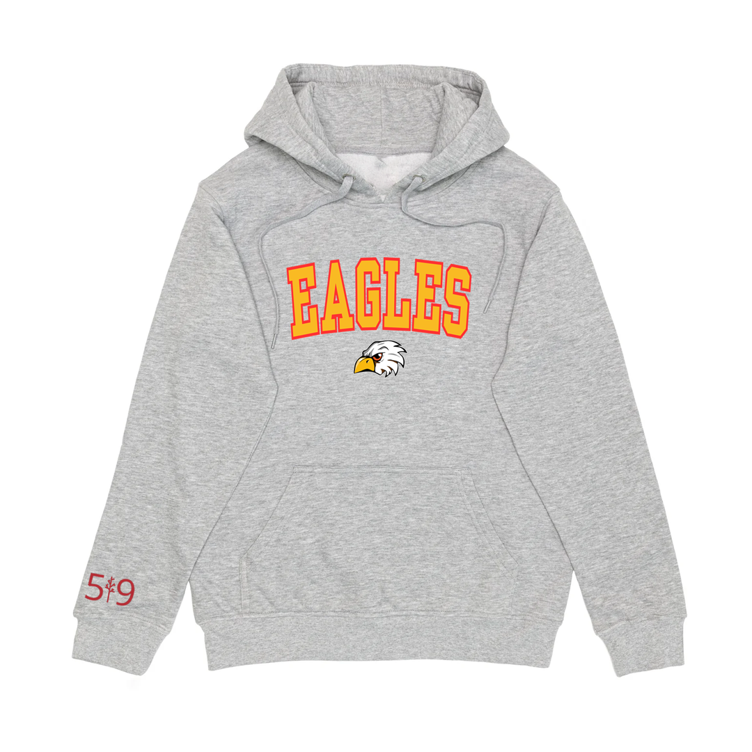 EKCOE EAGLES VARSITY HOODIE (YOUTH)
