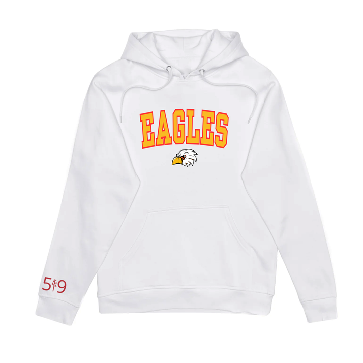 EKCOE EAGLES VARSITY HOODIE (YOUTH)