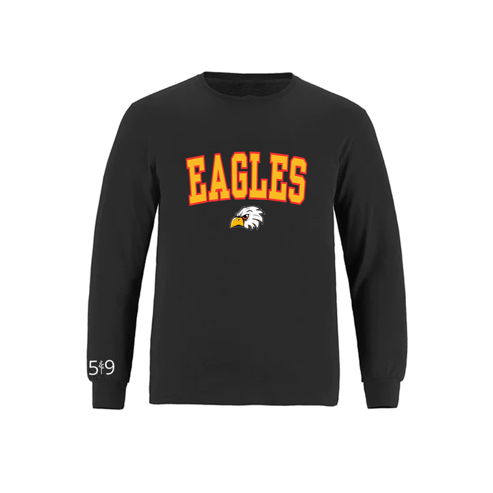 EKCOE EAGLES VARSITY LONG SLEEVE (MENS)