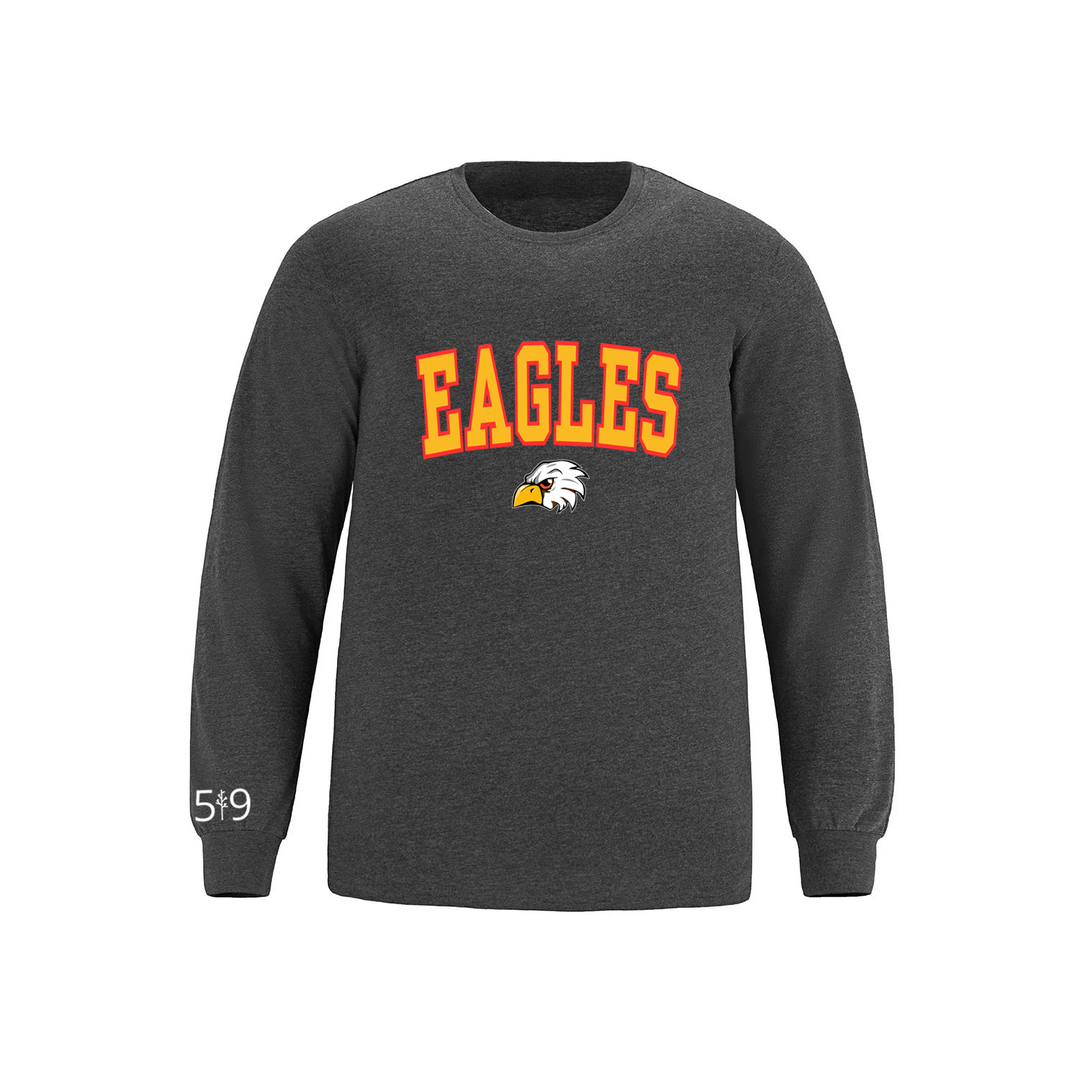 EKCOE EAGLES VARSITY LONG SLEEVE (MENS)