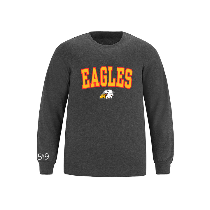 EKCOE EAGLES VARSITY LONG SLEEVE (MENS)
