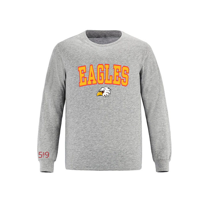 EKCOE EAGLES VARSITY LONG SLEEVE (MENS)