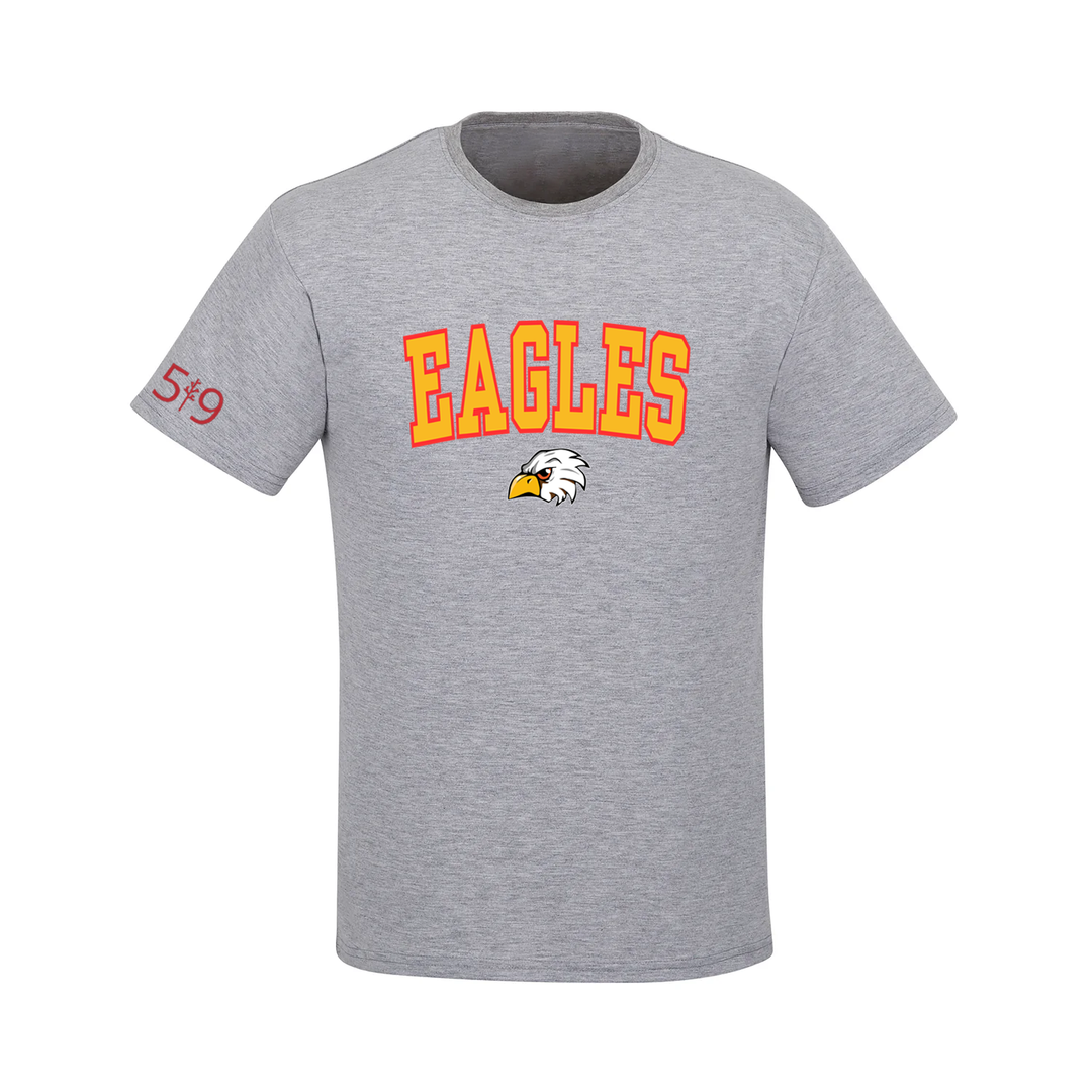 EKCOE EAGLES VARSITY TEE (WOMENS)