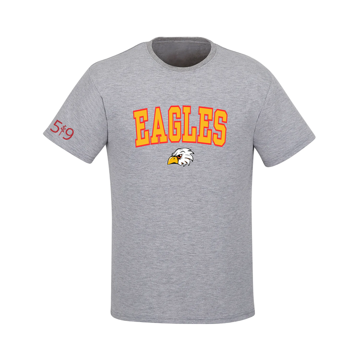 EKCOE EAGLES VARSITY TEE (WOMENS)
