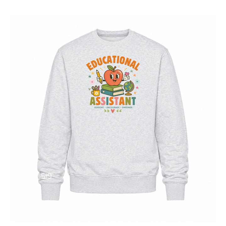 EDUCATIONAL ASSISTANT CLASSROOM CREW (UNISEX)