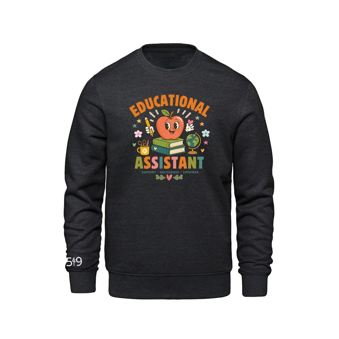 EDUCATIONAL ASSISTANT CLASSROOM CREW (UNISEX)