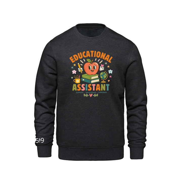 EDUCATIONAL ASSISTANT CLASSROOM CREW (UNISEX)