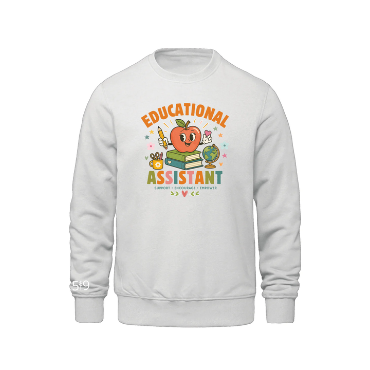 EDUCATIONAL ASSISTANT CLASSROOM CREW (UNISEX)