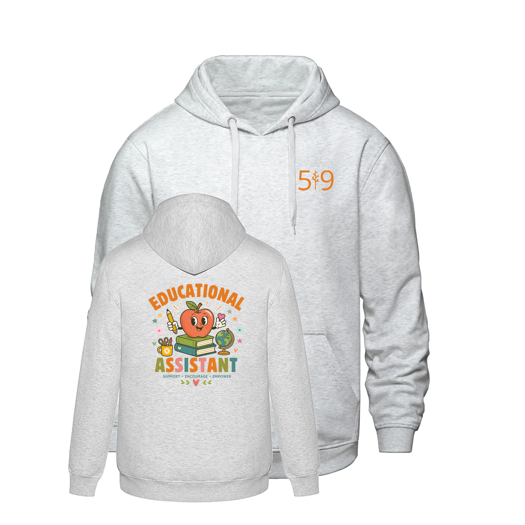EDUCATIONAL ASSISTANT CLASSROOM HOODIE (UNISEX)