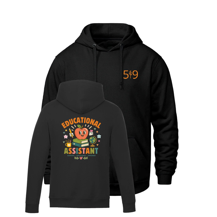 EDUCATIONAL ASSISTANT CLASSROOM HOODIE (UNISEX)