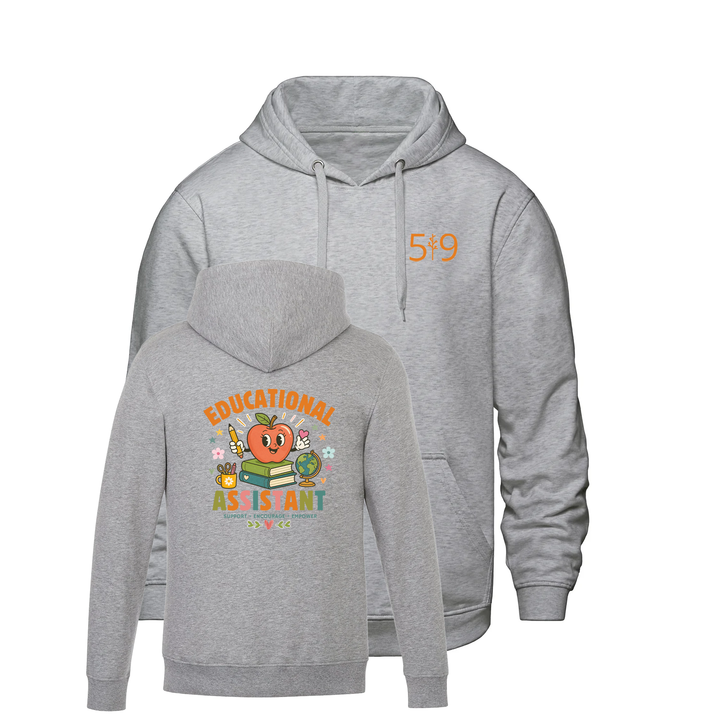 EDUCATIONAL ASSISTANT CLASSROOM HOODIE (UNISEX)