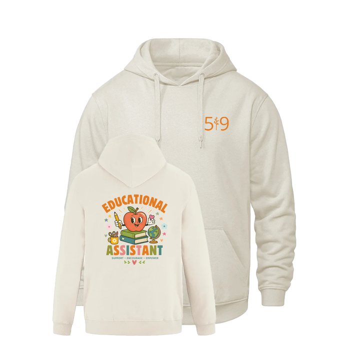 EDUCATIONAL ASSISTANT CLASSROOM HOODIE (UNISEX)